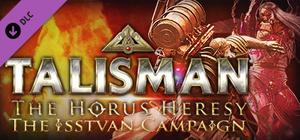 Talisman: The Horus Heresy - Isstvan Campaign banner