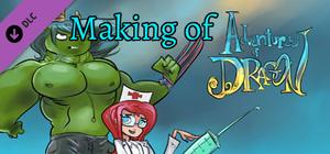 Making of Adventures of Dragon banner