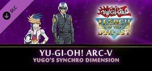 Yu-Gi-Oh! ARC-V: Yugo's Synchro Dimension banner