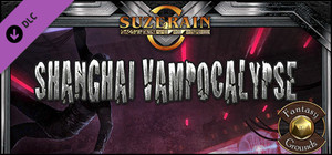 Fantasy Grounds - Shanghai Vampocalypse (Savage Worlds) banner