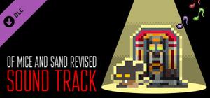 OF MICE AND SAND -REVISED- SOUNDTRACK banner