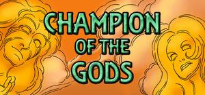 Champion of the Gods banner
