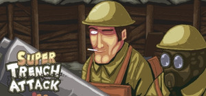 Super Trench Attack™ banner