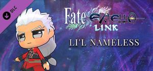 Fate/EXTELLA LINK - Li'l Nameless banner