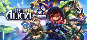 Heart Forth, Alicia banner