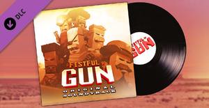 A Fistful of Gun Soundtrack banner