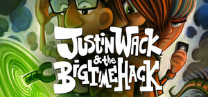 Justin Wack and the Big Time Hack banner
