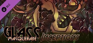 Glass Masquerade - Inceptions Puzzle Pack banner