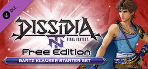 DFF NT: Bartz Klauser Starter Pack banner