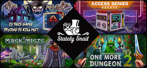 Stately Snail Games banner