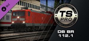 Train Simulator: DB BR 112.1 Loco Add-On banner