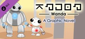 Wanda Comic banner