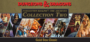 Forgotten Realms: The Archives - Collection Two banner