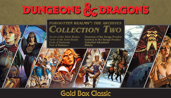 Prices - Forgotten Realms: The Archives - Collection Two