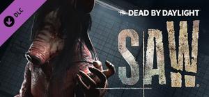 Dead by Daylight - the Saw® Chapter banner