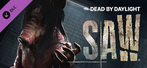 Dead by Daylight - the Saw® Chapter banner