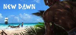 New Dawn banner