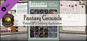 Fantasy Grounds - Darkwoulfe's Token Pack Volume 14 banner
