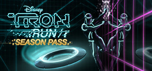 TRON RUN/r Season Pass banner