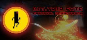 BIT.TRIP.FATE Soundtrack banner