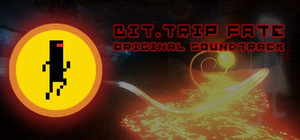 BIT.TRIP.FATE Soundtrack banner