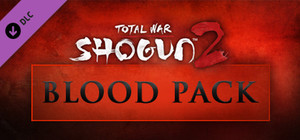 Total War: Shogun 2 - Blood Pack banner