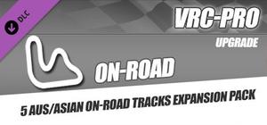 VRC PRO Asia On-road tracks Deluxe 2 banner