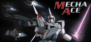 Mecha Ace banner