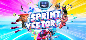 Sprint Vector - Deluxe Edition banner