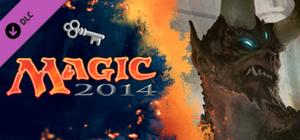 Magic 2014 “Unfinished Business” Deck Key banner