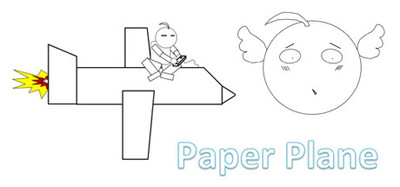 Paper Plane