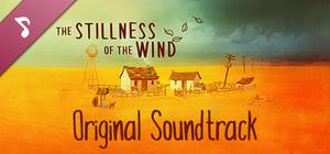 The Stillness of the Wind Original Soundtrack banner