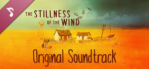 The Stillness of the Wind Original Soundtrack banner