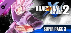 DRAGON BALL XENOVERSE 2 - Super Pack 3 banner