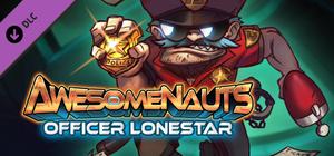 Awesomenauts - Officer Lonestar Skin banner