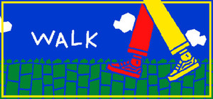 Walk banner