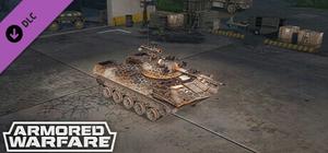 Armored Warfare - BMD 2 Black Eagle banner