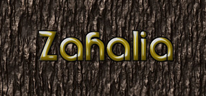 Zahalia banner