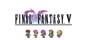 FINAL FANTASY V banner