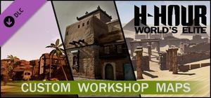 H-Hour: World's Elite - Custom Workshop Maps banner