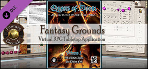Fantasy Grounds - 5E: Quests of Doom banner