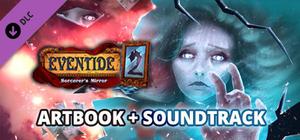 Eventide 2: Sorcerer's Mirror - Artbook & Soundtrack banner