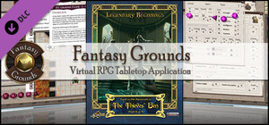 Fantasy Grounds - Trail of the Apprentice: The Thieves' Den banner