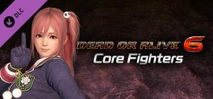 DOA6 Character: Honoka banner