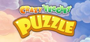Crazy Veggies banner