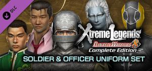 DW8XLCE - SOLDIER & OFFICER UNIFORM SET banner