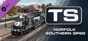 Train Simulator: Norfolk Southern GP60 Loco Add-On banner