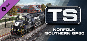 Train Simulator: Norfolk Southern GP60 Loco Add-On banner