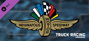 FIA European Truck Racing Championship Indianapolis Motor Speedway Track banner