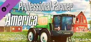 Professional Farmer 2014 America banner